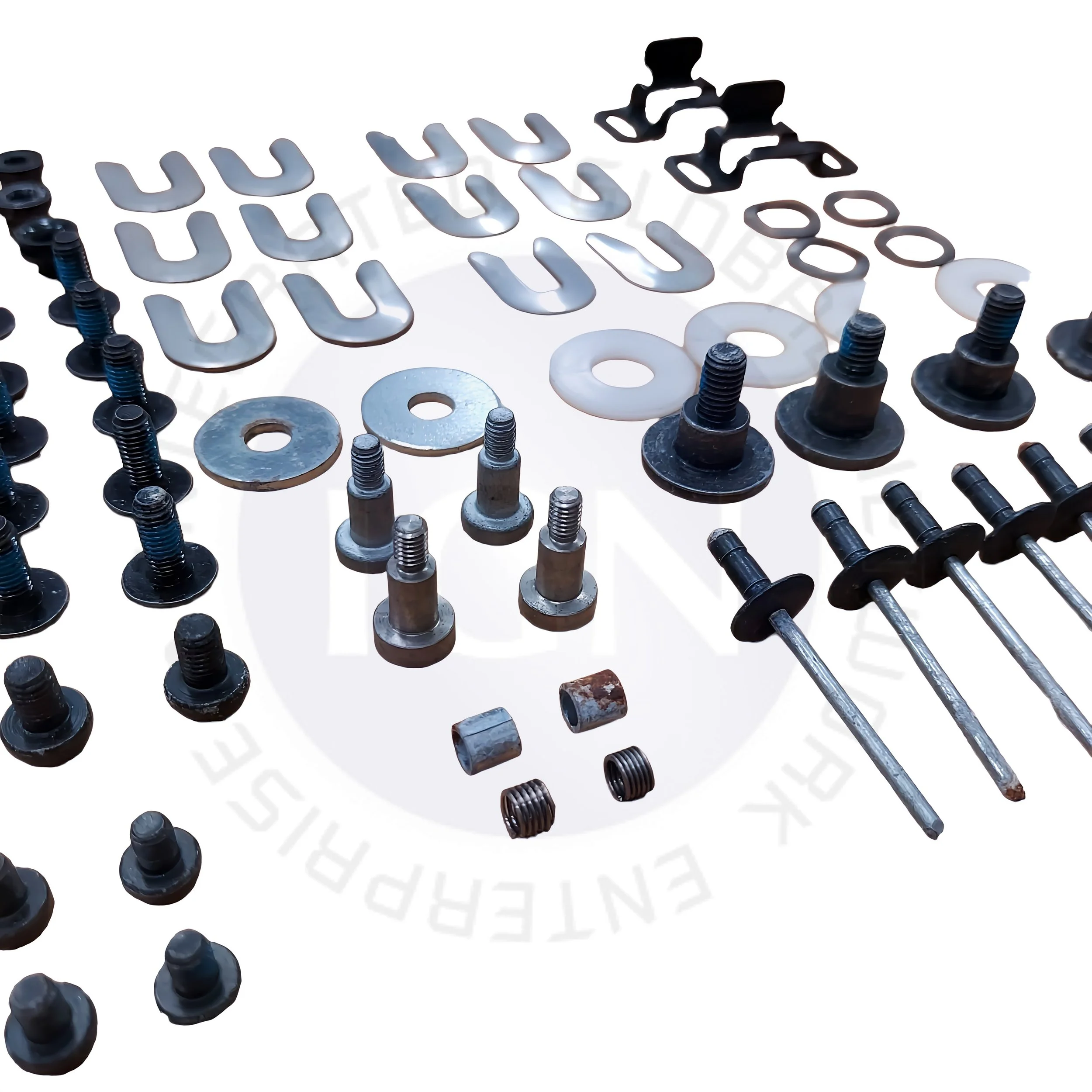 クン‪‪ 54347162750 | R52 Folding Top Fastening kit — Integrated Global